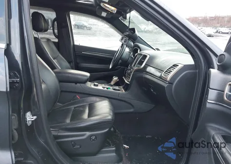 2016 Jeep Grand Cherokee Limited z USA, uszkodzony, nr VIN 1C4RJFBG8GC388539